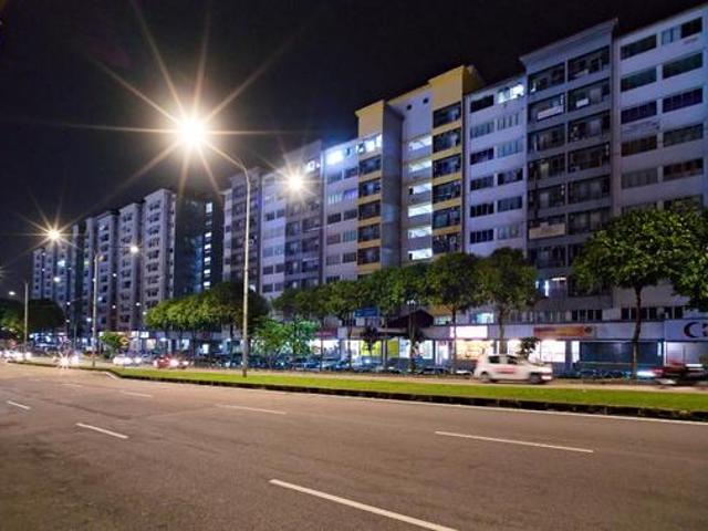 Service Apartment for Sale Seri Kembangan Selangor
