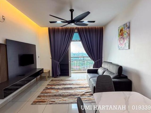 Service Apartment For Sale SKS HABITAT LARKIN MUTIARA JOHOR BAHRU