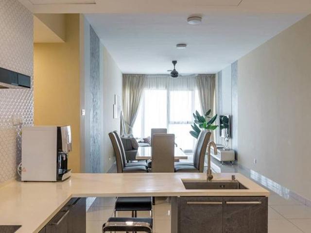 Service Apartment for Sale Southkey Mosaic Johor Bahru