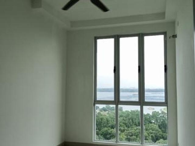 Service Apartment for RENT at Meridin Bayvue Masai Johor