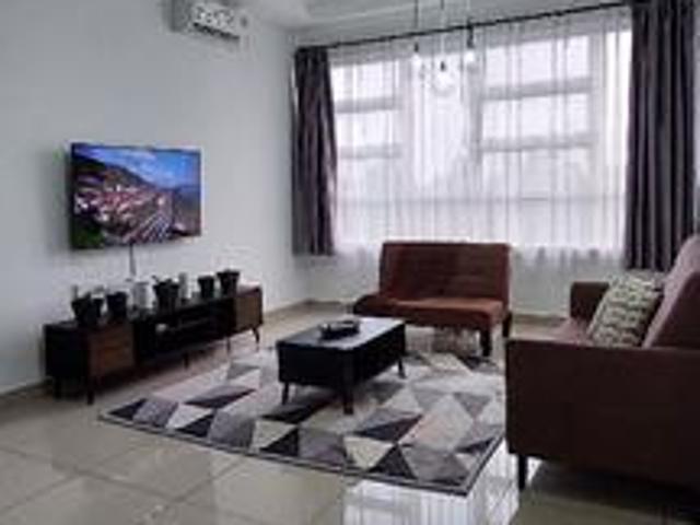 Service Apartment for Rent Bandar Puteri Bangi