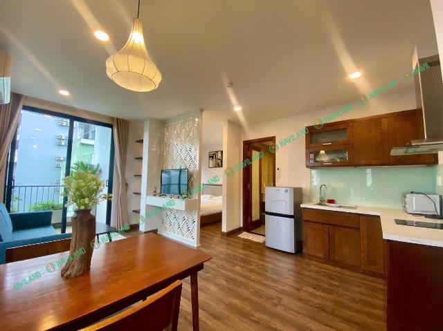 SERVICE APARTMENT FOR RENT – KHUE MY DONG 3