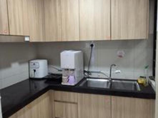 Service apartment for rental near Seri kembangan