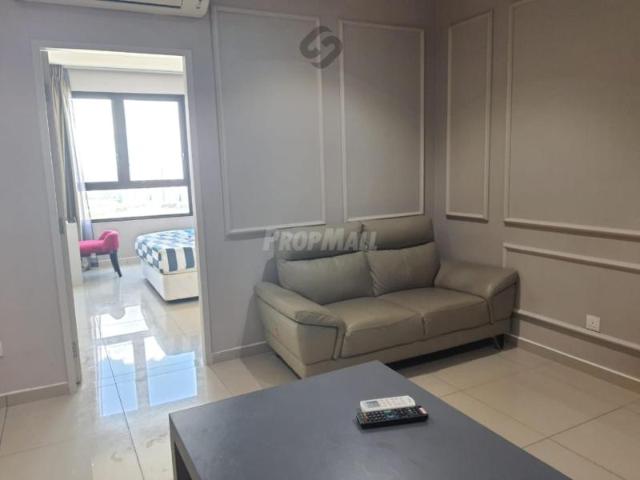Service Apartment Hyde Tower I City Seksyen 7 Shah Alam