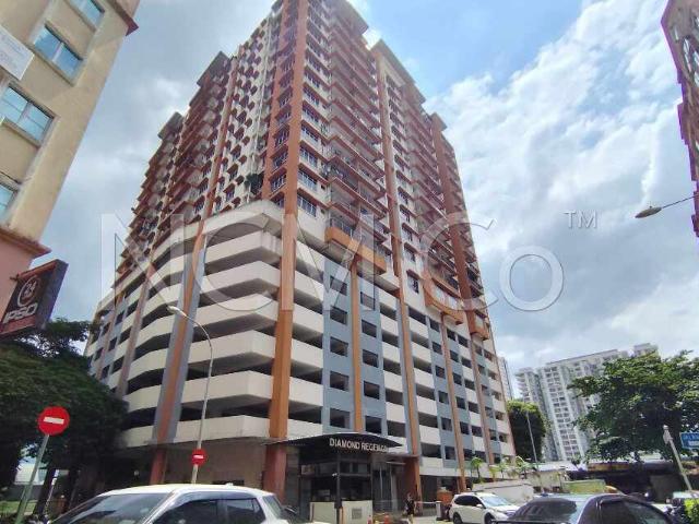 Service Apartment, Intermediate