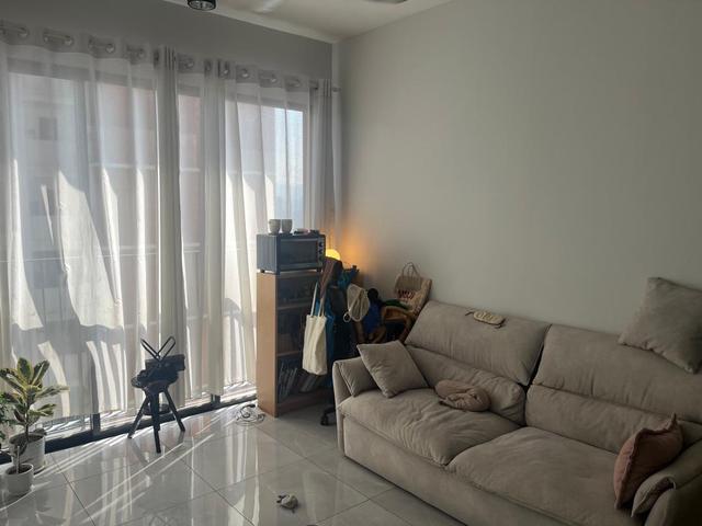 Service Apartment Jalan Ipoh Walking Distance to Sentul West MRT