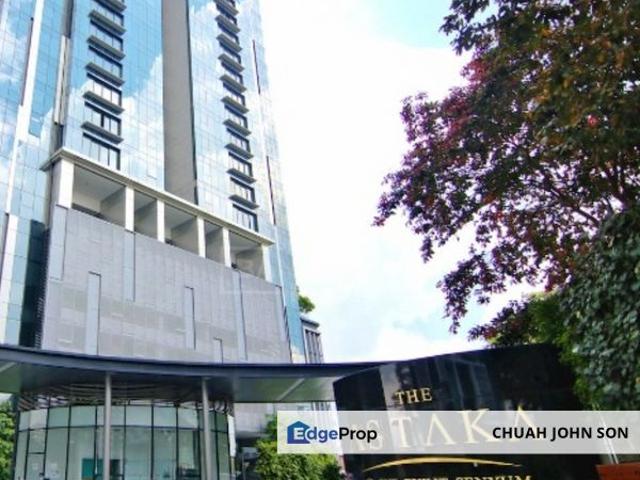 Service Apartment @ Johor Bahru, Johor