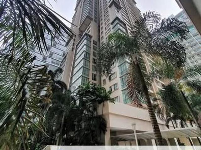 Service Apartment @ KLCC, Kuala Lumpur