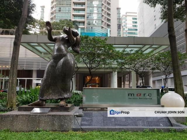 Service Apartment @ KLCC, Kuala Lumpur