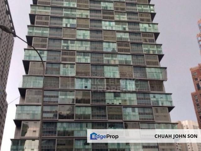 Service Apartment @ Kuala Lumpur