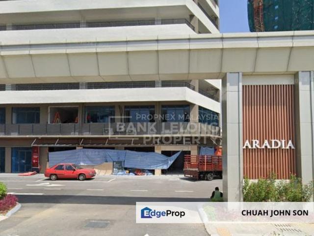 Service Apartment @ Lake City, Kuala Lumpur