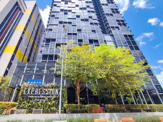 Service Apartment Menara Inspirasi Off Jalan Tun Razak KL