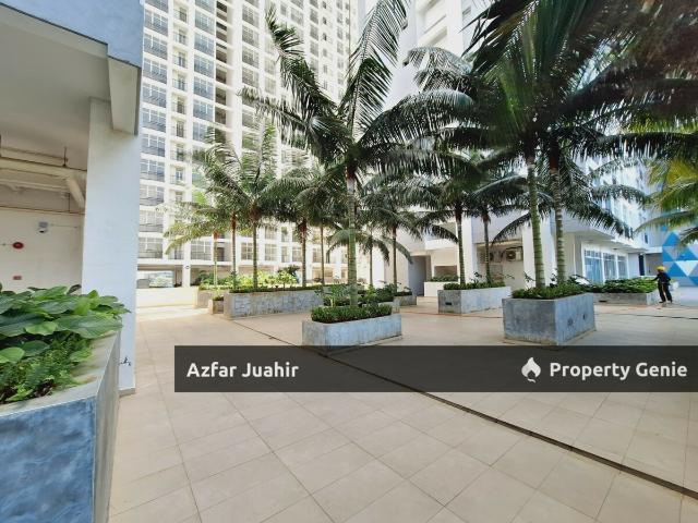 Service Apartment @ Midas Seri Alam