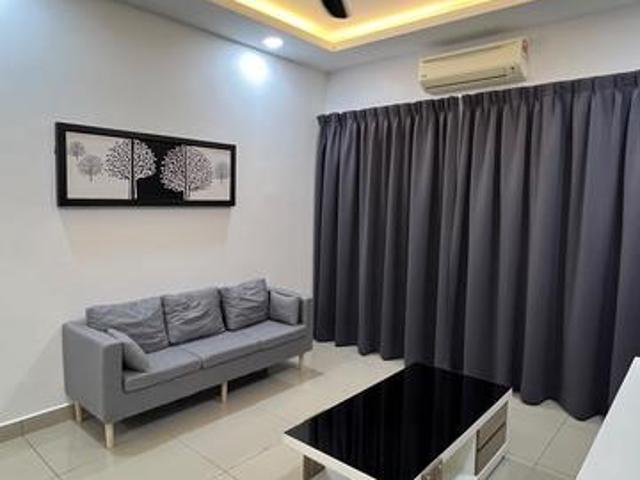 Service Apartment Oug Parklane Jln Puchong For Rent