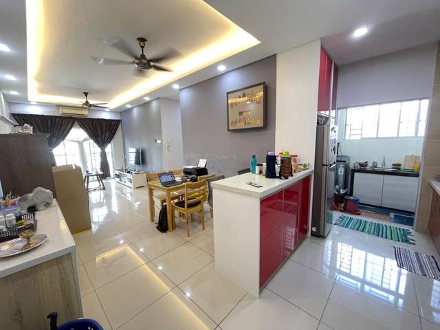 Service Apartment OUG Parklane Taman OUG Jln Klang Lama KL RENOVATED