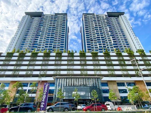 Service Apartment PJ Midtown Petaling Jaya Selangor