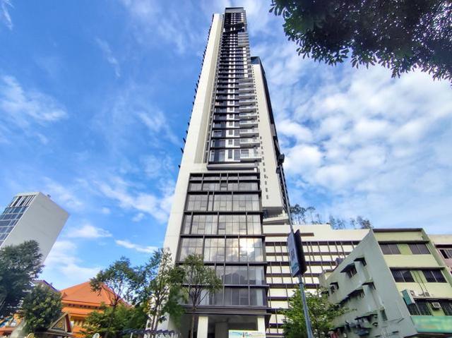 Service Apartment Residensi Continew Jalan Tun Razak KL