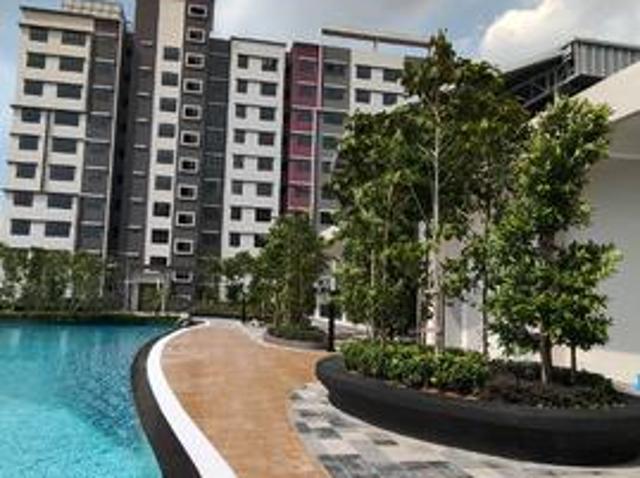 Service Apartment Sepang nearby KLIA
