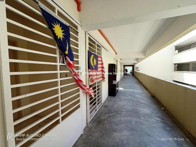 SERVICE APARTMENT SPRING VILLE UKAY PERDANA