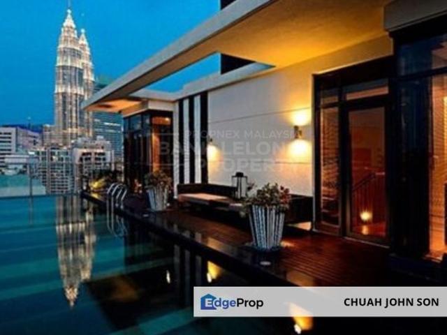 Service Apartment @ St Mary Residences,Kuala Lumpur