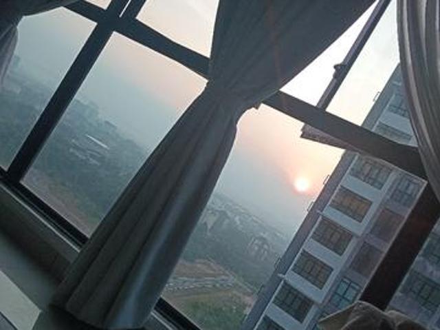 Service ApartmentConezion Residence For Rent