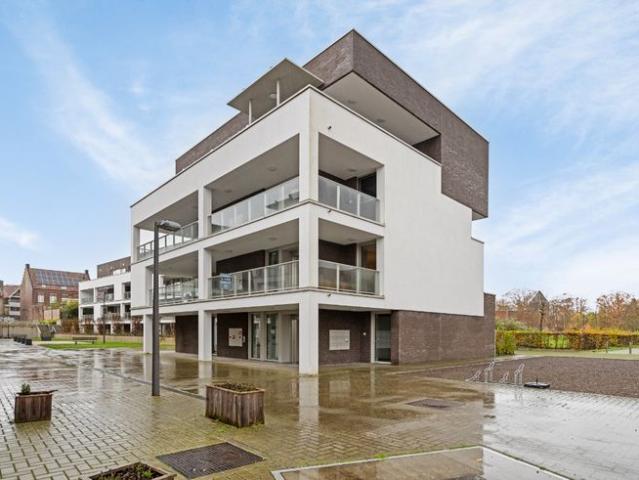 Service flat met 1 slaapkamer op een hoger niveau te Vichte