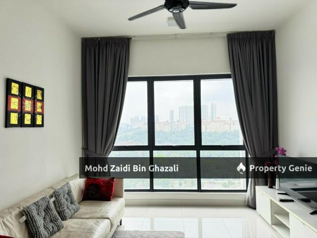 Service resident bandar Kinrara for sale
