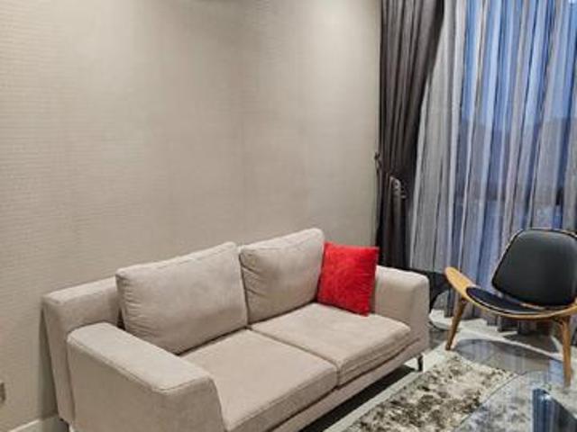 Service Resident For Rent 2 Bedroom Corner Lot