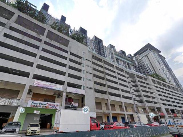 Service Residence Amara Batu Caves 1245sf0 DownPBelow Market