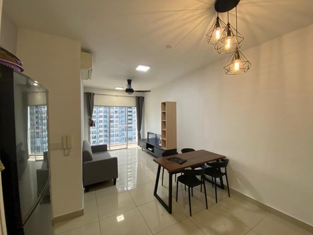 Service Residence Cerrado Southville City Bangi