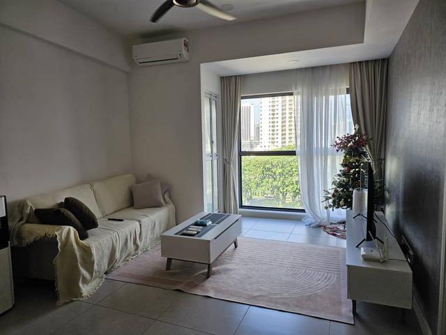 Service Residence For Sale At The Atrium Ampang