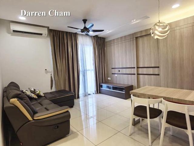 Service Residence For Sale at Penang Butterworth Woodsbury Suites