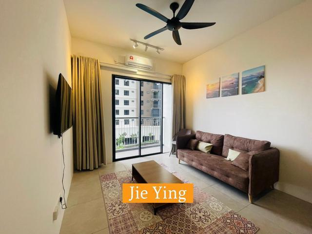 Service Residence For Sale at Penang Bukit Mertajam Aston Acacia