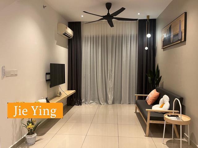 Service Residence For Sale at Penang Bukit Mertajam Metropol