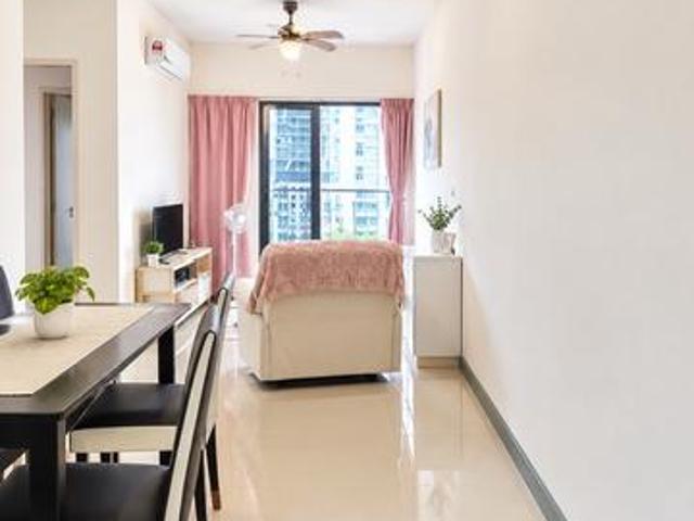 Service Residence for Sale South View Bangsar South
