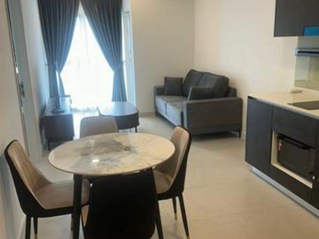 Service Residence For Rent At The Atrium Ampang