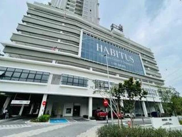 Service residence for Rent at HABITUS Denai 128