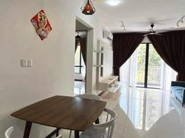 Service Residence For Rent at Penang Butterworth Luminari Residences