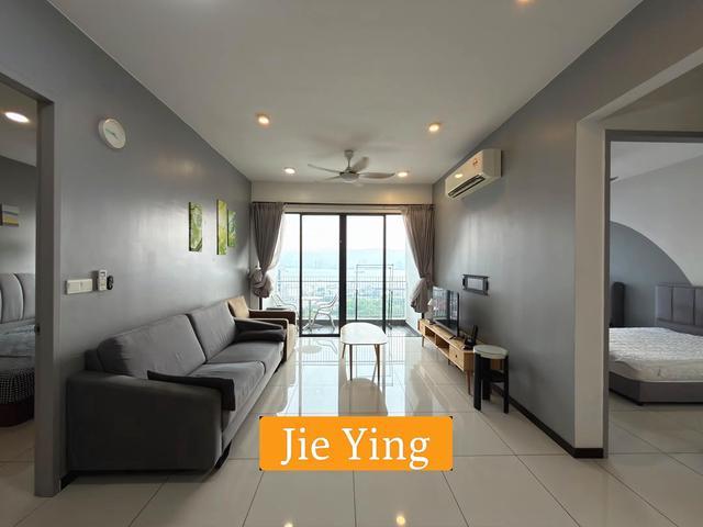 Service Residence For Rent at Penang Butterworth Luminari Residences
