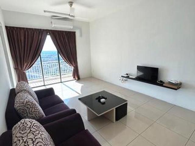 Service Residence For Rent at Penang Bukit Mertajam Mahkota Impian