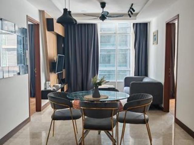 Service Residence For Rent At Sky Suites KLCC