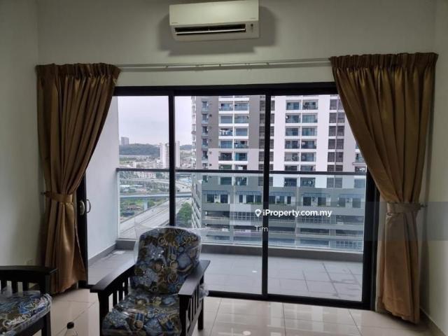 Service Residence @ Landmark Residence 1, Bandar Sungai Long