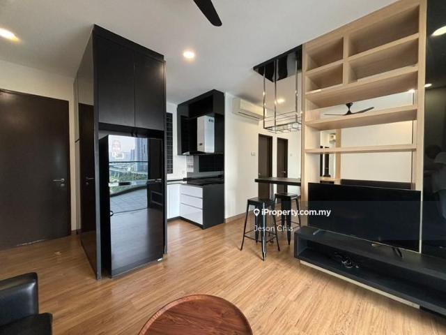 Service Residence @ Landmark Residence 1, Bandar Sungai Long