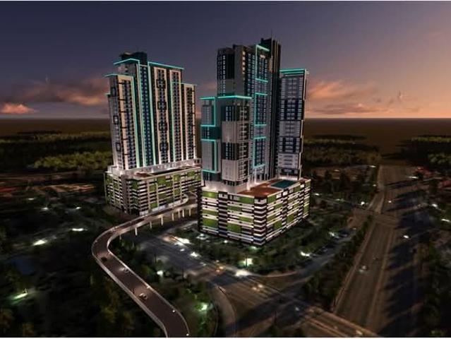 Service Residence @ Landmark Residence 1, Bandar Sungai Long