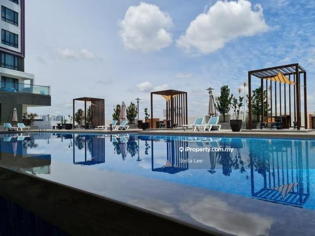Service Residence @ Landmark Residence 2, Bandar Sungai Long