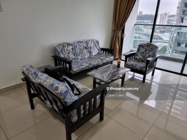 Service Residence @ Landmark Residence 2, Bandar Sungai Long