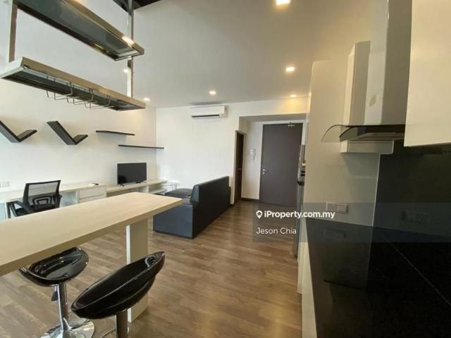 Service Residence @ Landmark Residence 2, Bandar Sungai Long