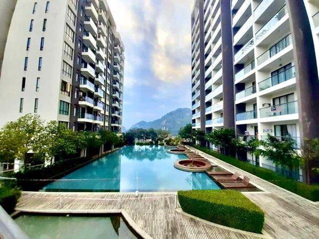 Service Residence Near Lrt Urban 360 Batu Caves Full Loan 100 Cashbac