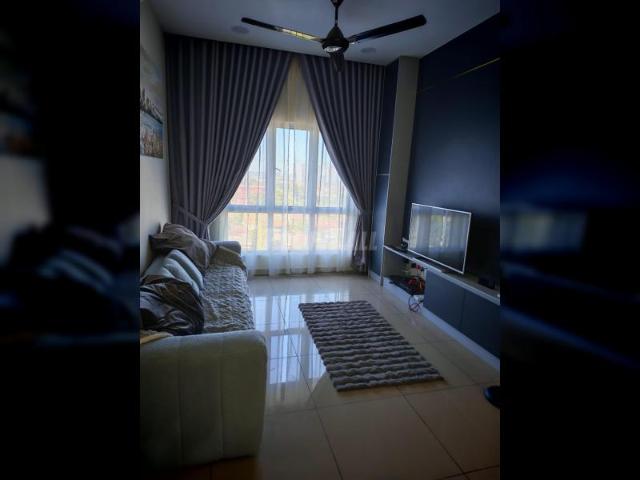 Service residence Nexus @ Kajang Station, Kajang