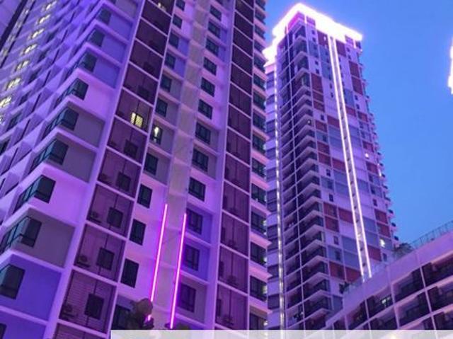 Service Residence Shah Alam, i Suite @ i City